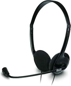 KLIPXTREME AUDIFONOS SEKUAL ALAMBRICOS USB VOL/MIC (KSH-290)