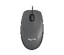 LOGITECH MOUSE ALAMBRICO M100 USB 1000 DPI NEGRO