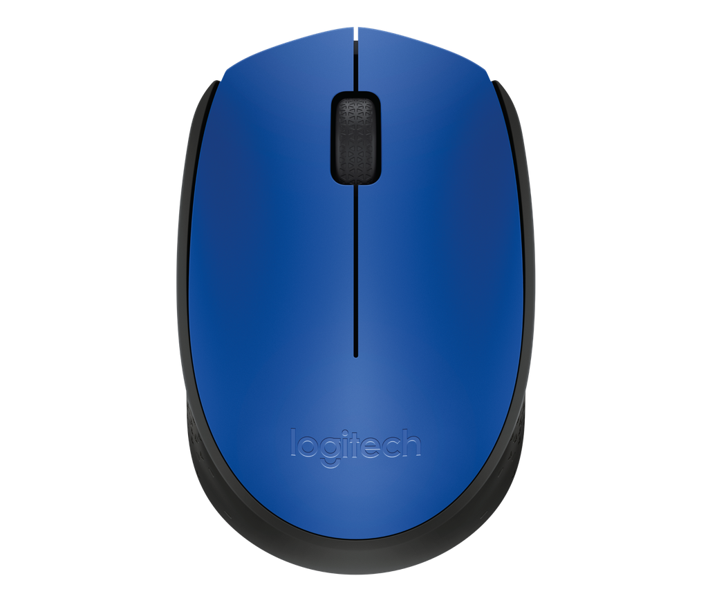 LOGITECH MOUSE INALAMBRICO M170 GRIS/NEGRO