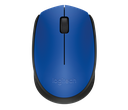 LOGITECH MOUSE INALAMBRICO M170 GRIS/NEGRO