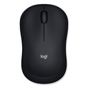 LOGITECH MOUSE INALAMBRICO M185 GRIS