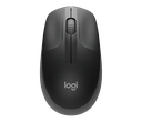 LOGITECH MOUSE WIRELESS M190 OPTICO 3 BOTONES