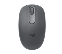 LOGITECH MOUSE WIRELESS M196 3 BOTONES 1000dpi NEGRO