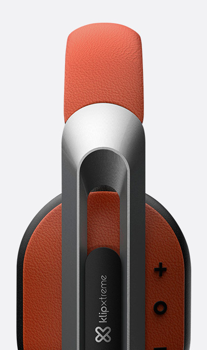 KLIPXTREME AUDIFONOS STYLES WIRELESS BT V5.0 ULTRA