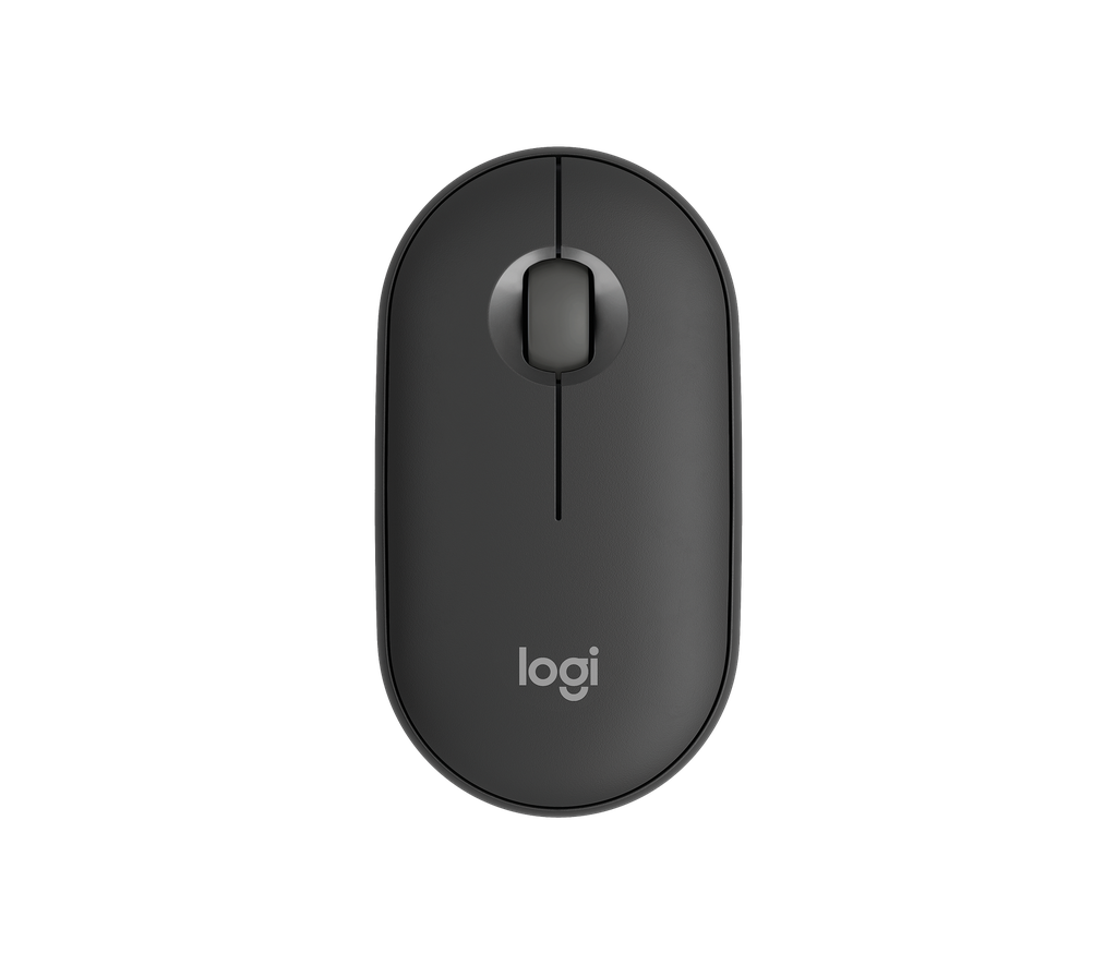 LOGITECH MOUSE WIRELESS PEBBLE 2 BLUETOOH DELGADO