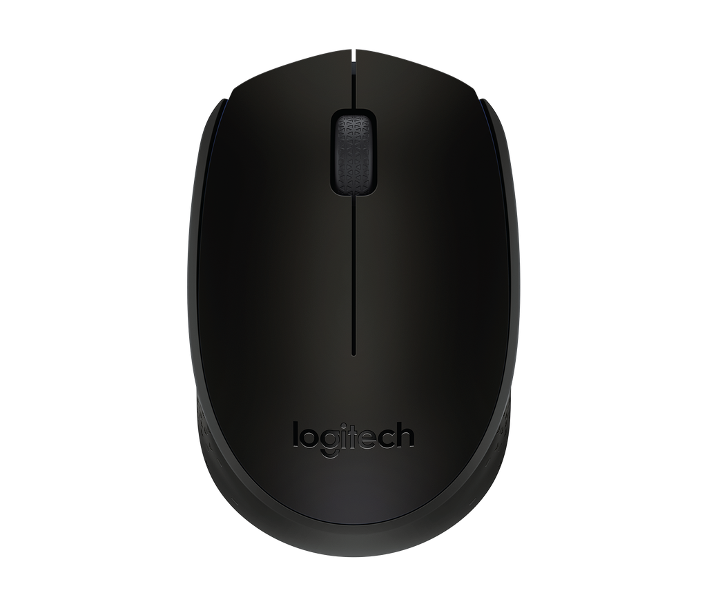 LOGITECH MOUSE M170 WIRELESS OPTICO 3 BOTONES 100DPI ROSADO