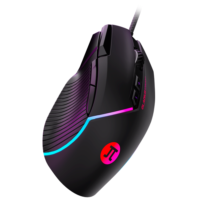 PRIMUS MOUSE ALAMBRICO GLADIUS GAM12800dpi USB 8