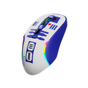 PRIMUS MOUSE GLADIUSTM10 GAMWIRELESS 3 MODO 10000dpi