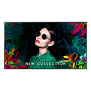 SAMSUNG PANTALLA DE SEÑALIZACION 4K QMC 55" QM55C