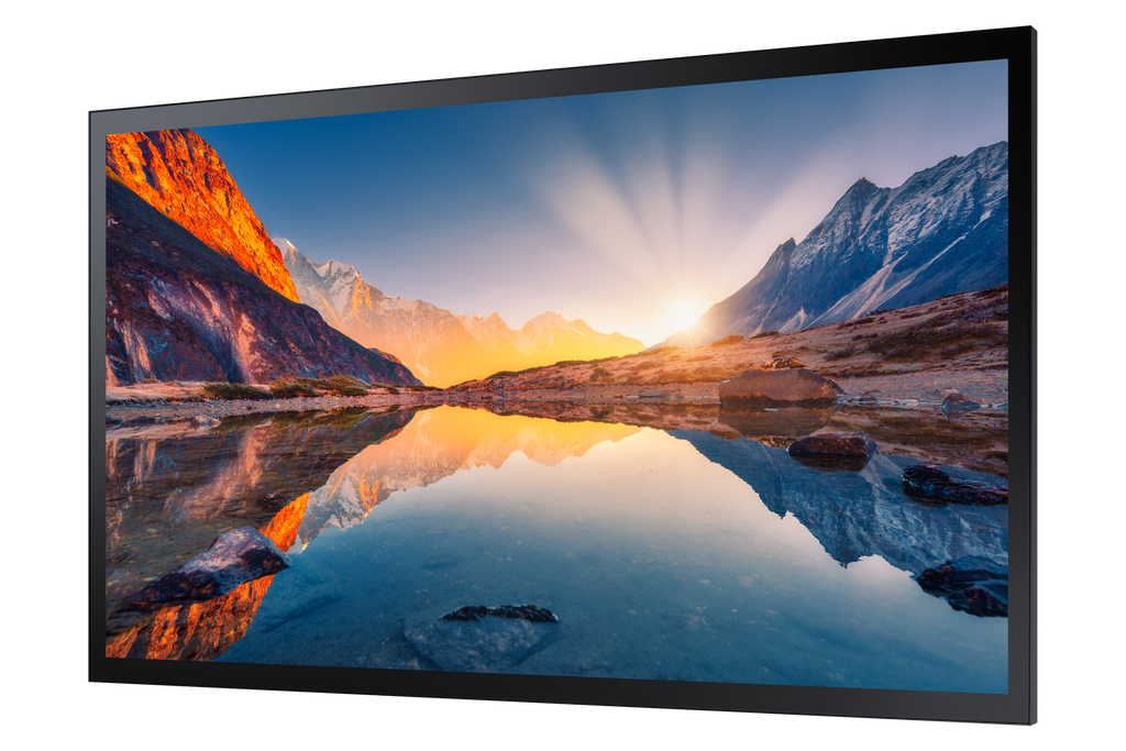 SAMSUNG PANTALLA INTERACTIVA 55" QMB-T UHD 4K