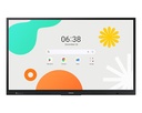 SAMSUNG PANTALLA INTERACTIVA 75" WA75F WAD USB-C