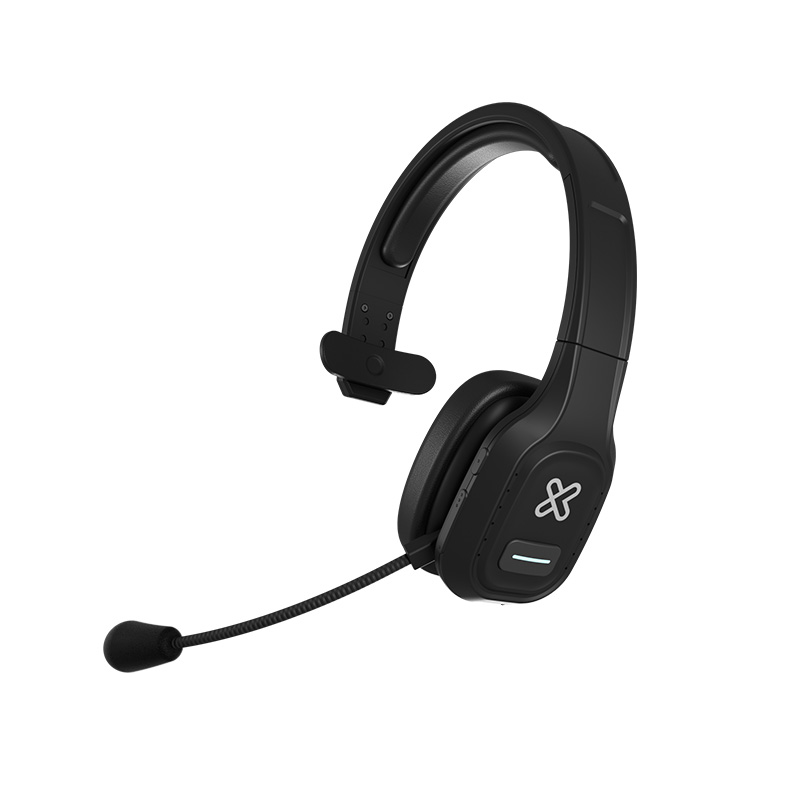 KLIPXTREME AUDIFONOS VOXCOM WIRELESS MONOAURAL BT DUAL
