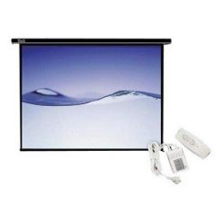 KLIPXTREME PANTALPROYECCION MOTORIZADA DOBLE PARED
