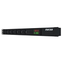 FORZA PDU REGLETA INTELIGENTE 1800W 110V 14 X NEMA