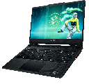 MSI LAPTOP CYBORG 15 MAX C2WE 15T1 CORE i7-240 16GB