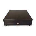 AON GAVETA DINERO CDK-45 METAL 4 COMPARTIMIENTOS