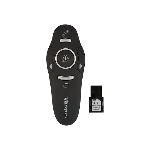 TARGUS PRESENTADOR LASER POINTER TARGUS (AMP16US)