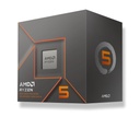 PROCESADOR RYZEN 5 RADEON 6 CORE 5.0GHz SOCKET AM5 65W