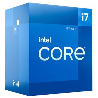 INTEL PROCESADOR CORE I7 12700 SOCKET 1700