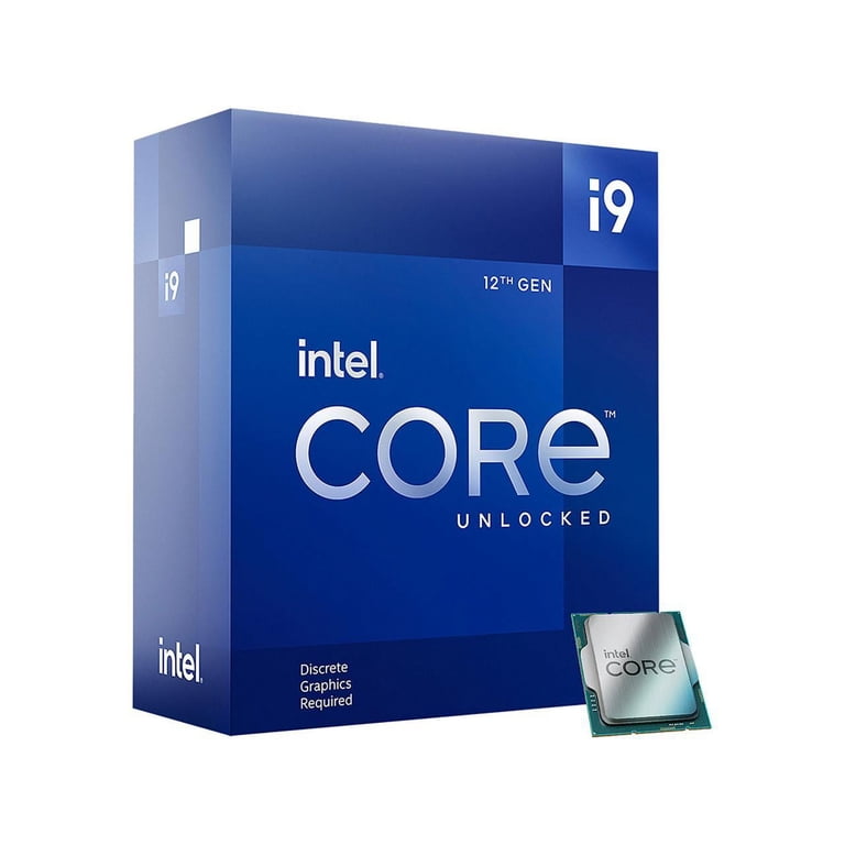 INTEL PROCESADOR CORE I9-12900KF 16-CORE 3.2 GHz LGA 1200