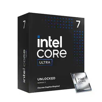 INTEL PROCESADOR ULTRA 7 265KF CACHE DE 36MB HASTA 5.5GHZ