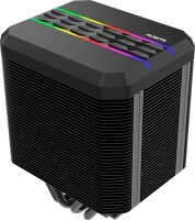 CPU FAN COOLER ALSEYE M90B ARGB 4 PINES 180W SOPORTA