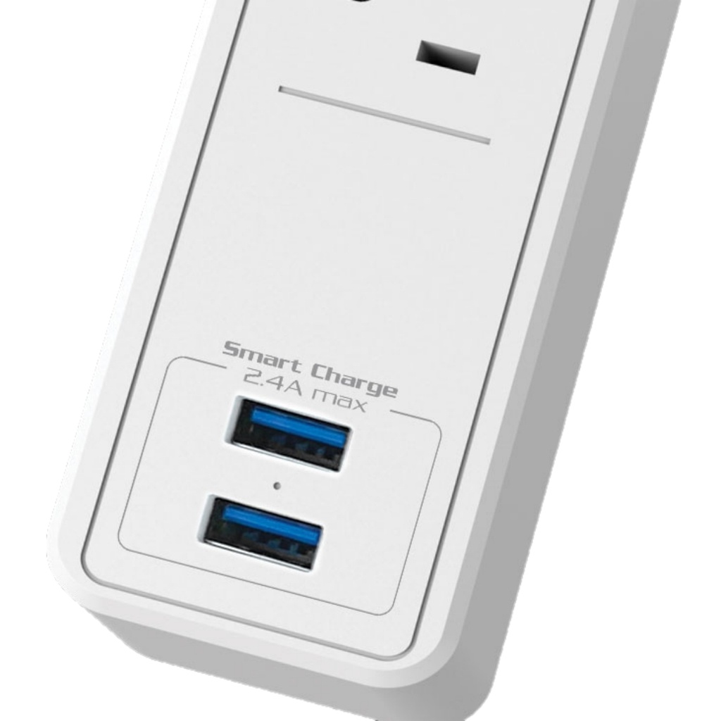 FORZA PROTECTOR CONTRA SOBRETENSION 1625W/500J