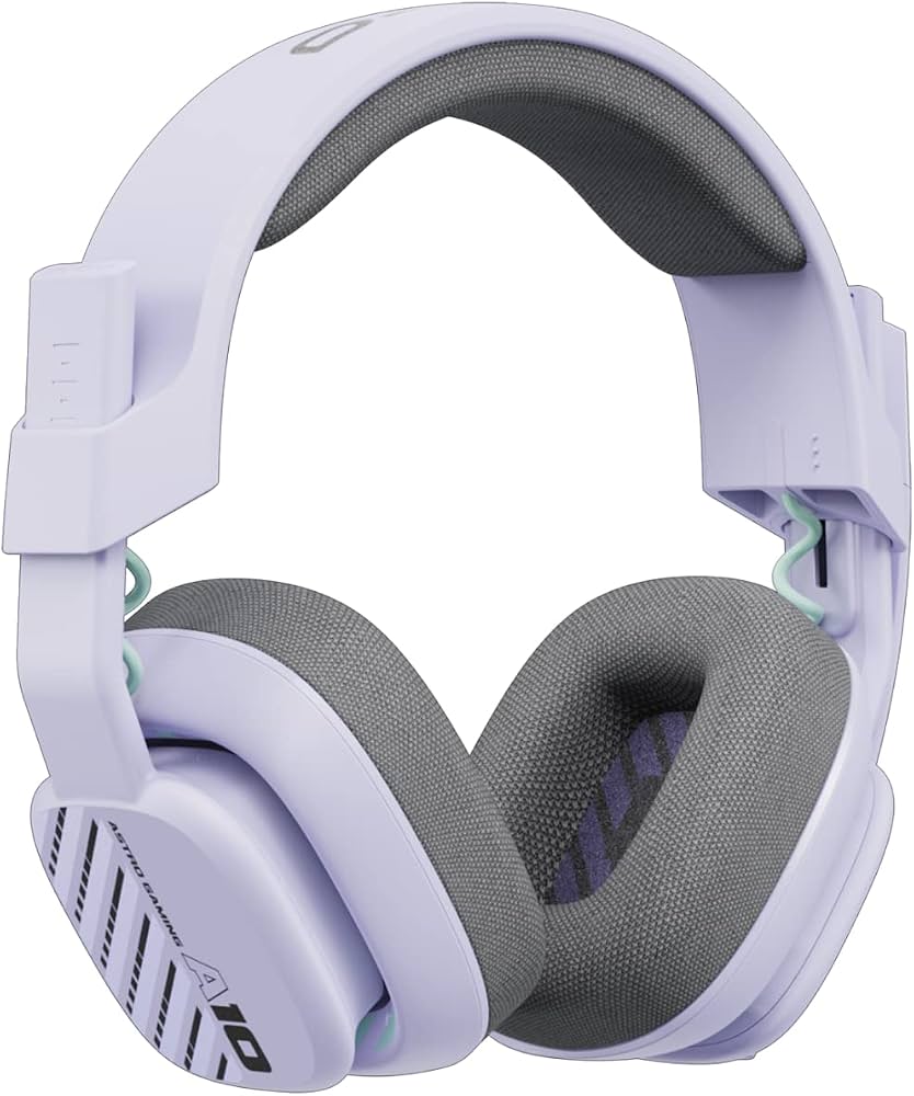 LOGITECH AUDIFONOS ASTRO A10 GEN 2 ALAMBRICO