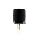 FORZA PROTECTOR DE VOLTAJE 1800W 120V 2 TOMAS (FVP-0200C)