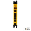 FORZA PROTECTOR SP 110/220V 1200J 6 NEMA 2 USB 5FT WH