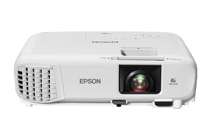 EPSON PROYECTOR POWERLITE 118W 3LCD XGA (1.024 x 768