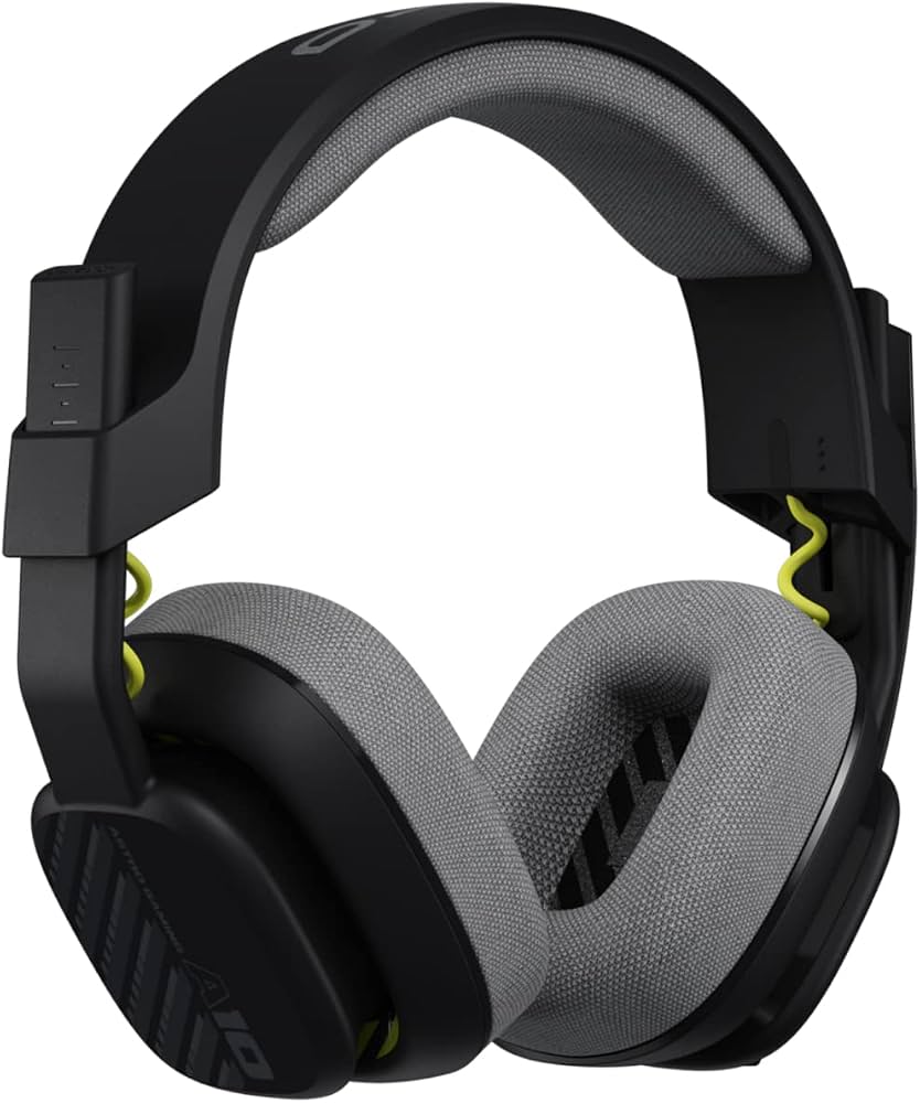 LOGITECH AUDIFONOS ASTRO A10 GEN 2 ALAMBRICO
