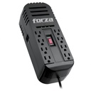 FORZA REGULADOR VOLTAJE FORZA 2200VA / 1100W. 8 TOMAS