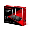 MERCUSYS ROUTER INALAMBRICO AC1200 DUAL BAND 4 ANTENAS AC12
