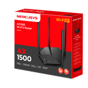 MERCUSYS ROUTER INALAMBRICO WIFI 6GB AX1500