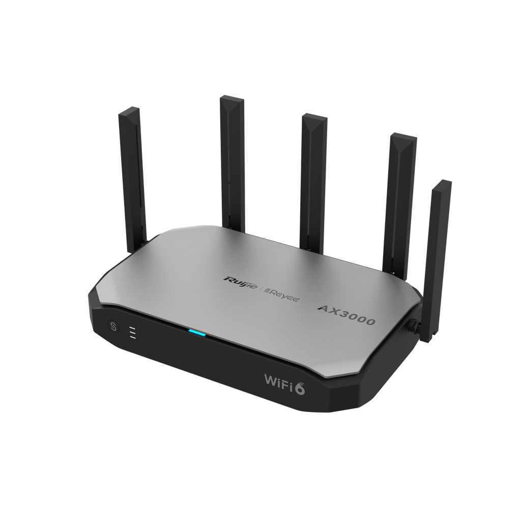 RUIJIE REYEE ROUTER ALL-IN-ONE PYME WIFI6 AX3000 MESH
