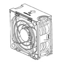 DELL ESG STANDAR FAN CUS KIT (384-BCZS)