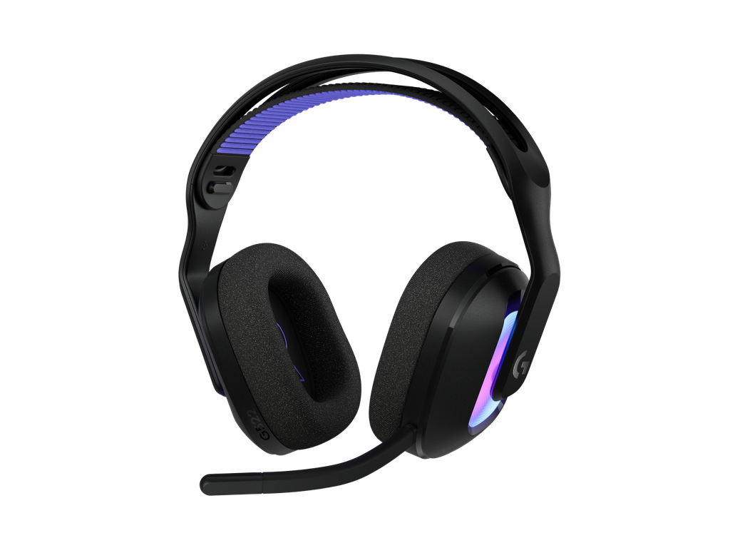 LOGITECH AUDIFONOS G522 WIRELESS GAMMICROFONO HQ RGB /