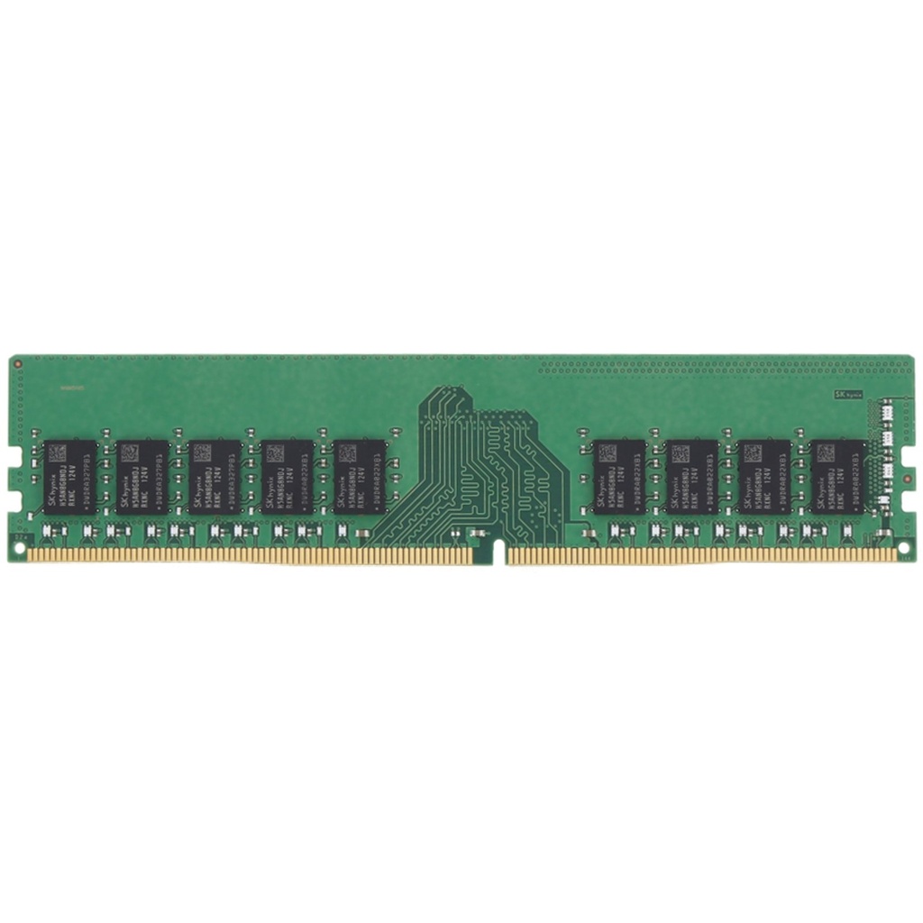 SKHYNIX MEMORIA 8GB 1RX8 PC4 32000 DIMM SERVIDORES T40