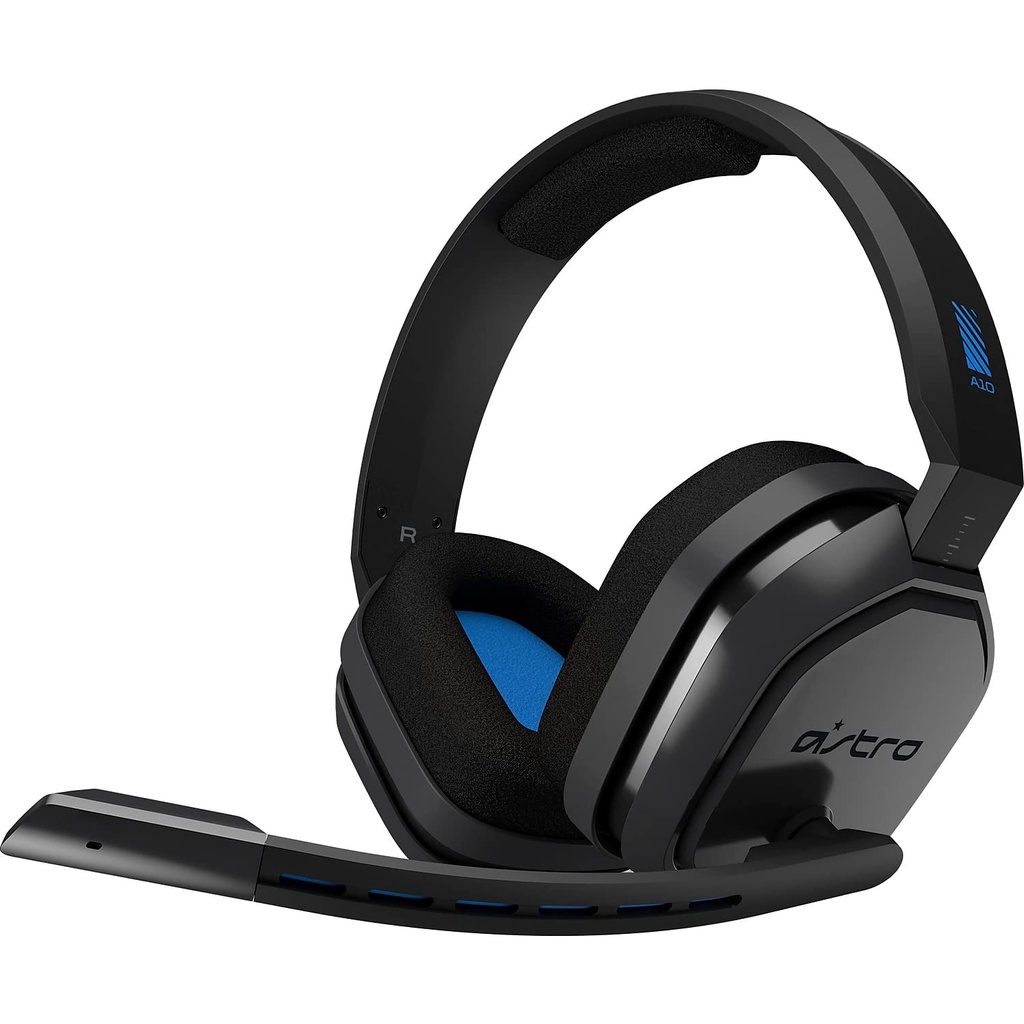 LOGITECH AUDIFONOS GAMALAMBRICOS ASTRO A10 GEN2 MICRÓFONO