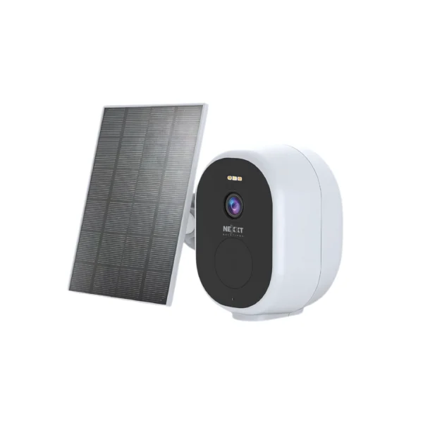 NEXXT CAMARA INTELIGENTE PANSOLAR WIFI INTERIORES