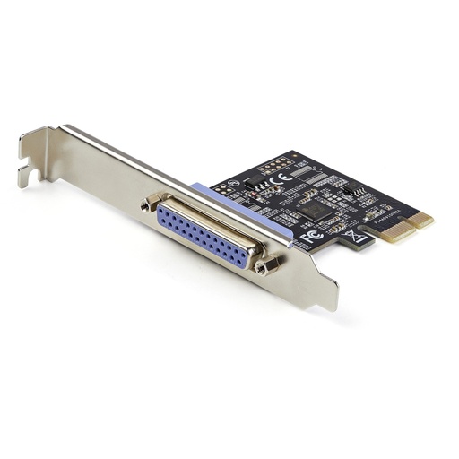 [PCIEXDB25LPT] TARJETA PCI A EXPRESS 1 PUERTOS DB25 LPT 25PIN PARALELO