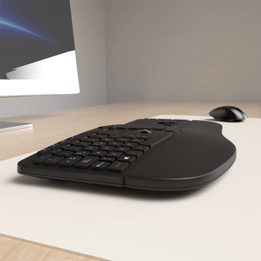 [KBK530S] KLIPXTREME TECLADO WIRELESS RUEDA DE DLAZAMIENTO (KBK-530S)
