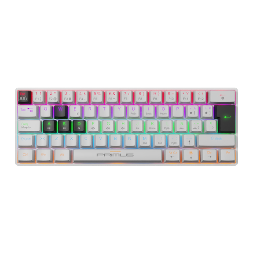 [PKS060WS] PRIMUS TECLADO BALLISTA 61T ALAMBRICO MECANICO