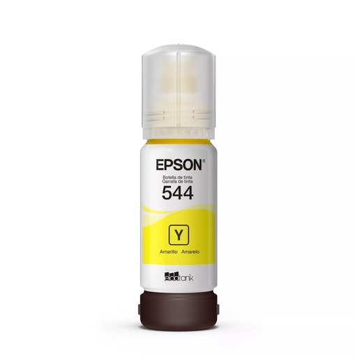 [T504420] EPSON BOTELLA DE TINTA AMARILLA ORIGINAL 7500PAGS