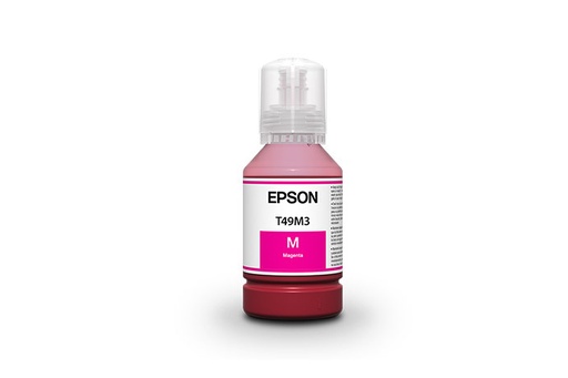 [T49M320] EPSON BOTELLA DE TINTA T49 SUBLIMACION MAGENTA 140ML