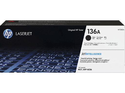 [W1360A] HP TONER LASERJET 136A NEGRO IMP M233sdw, M234sd
