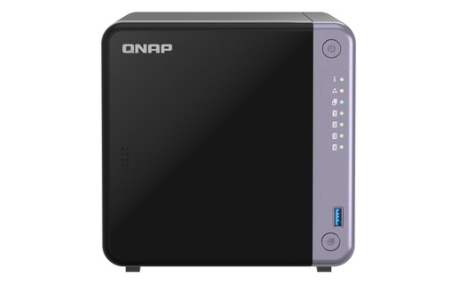 QNAP TS-432X3 4BANAS W/HWPERP ENCRYPT 4CORE