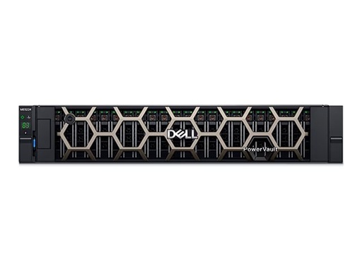 DELL POWERVAULT ME5224 25GB iSCSI 8 PORT DUAL