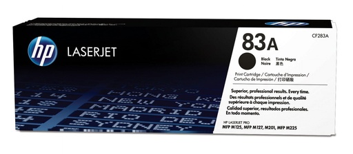 [CF283A] HP TONER LASERJET 83A NEGRO IMP M127fw